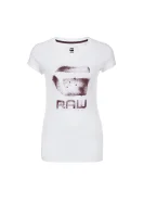 tričko theagan G- Star Raw 	biela	