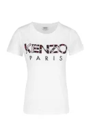 tričko | classic fit Kenzo 	biela	