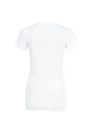 tričko tričko Tommy Hilfiger 	biela	