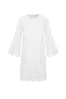 šaty Michael Kors 	biela	