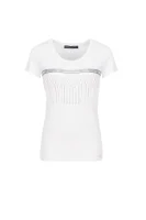 tričko Liu Jo Beachwear 	biela	