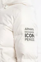 | Regular Fit Armani Exchange 	biela	