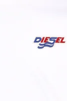 Tričko | Regular Fit Diesel 	biela	