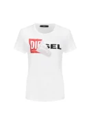 tričko t-diego Diesel 	biela	