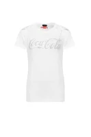 tričko lavanda coco-cola Pinko 	biela	