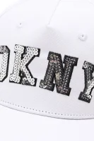 Bejzbalová šiltovka DKNY Kids 	biela	