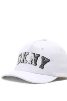Bejzbalová šiltovka DKNY Kids 	biela	