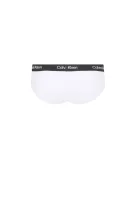 Slipy 2-balenie Calvin Klein Underwear 	biela	
