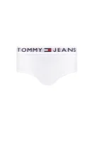 hipster nohavičky Tommy Jeans 	biela	