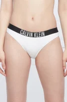 Spodný diel bikín Calvin Klein Swimwear 	biela	
