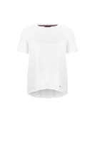 tričko cora c-nk top | regular fit Tommy Hilfiger 	biela	