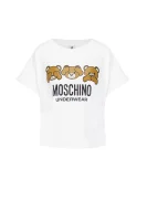 tričko Moschino Underwear 	biela	