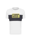 tričko Guess 	biela	